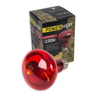 Infrarood warmtelampen – verkrijgbaar in 60, 100, 150 en 250 watt