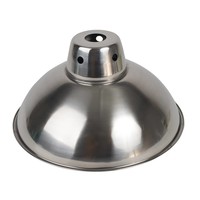 Aluminium reflector - efficiënte warmteverspreiding voor stallen, hokken en broedruimtes
