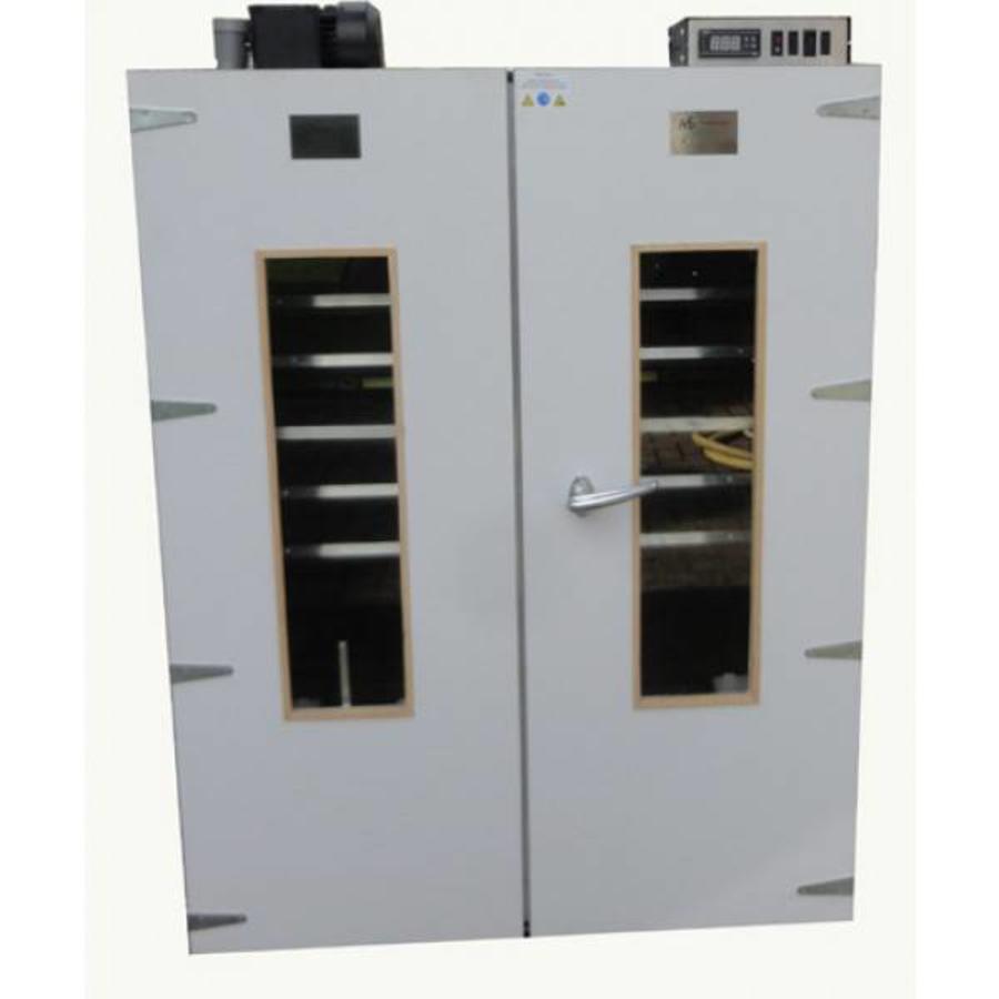 2000 slaglatten broedmachine