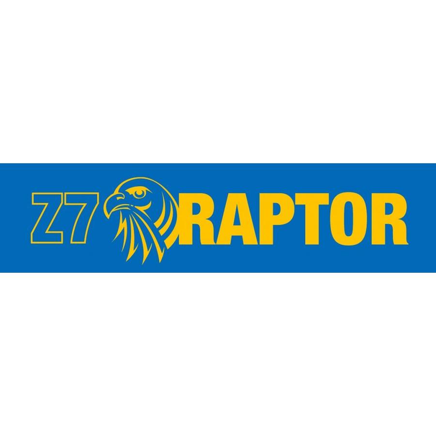 Contaq Z7 Raptor broedmachine