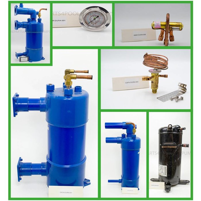 Refrigeration parts