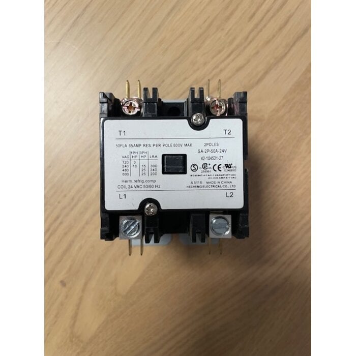 Contactor 2Pole