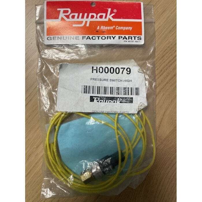 High pressure switch HP pro