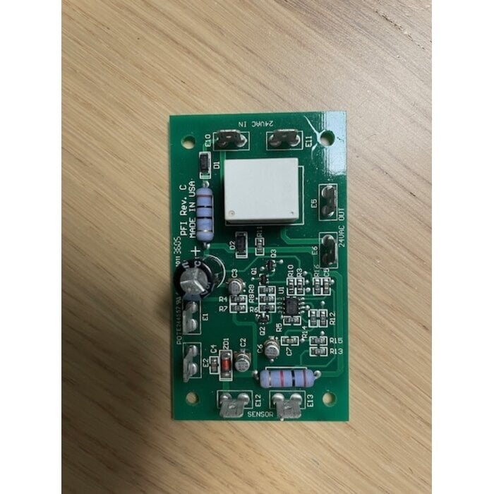 Regul Board 24V Heatperfector pro 2009 elek