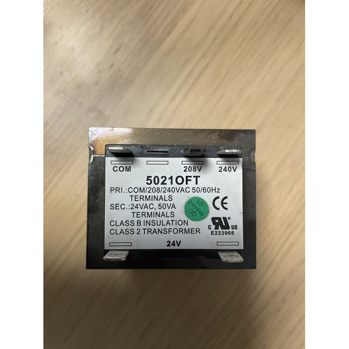 Transfo 24V