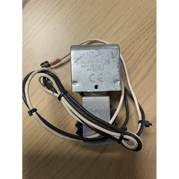 Magneetspel voor ontdooiing