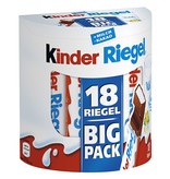 Kinder Riegel 15 x 18er Big Pack