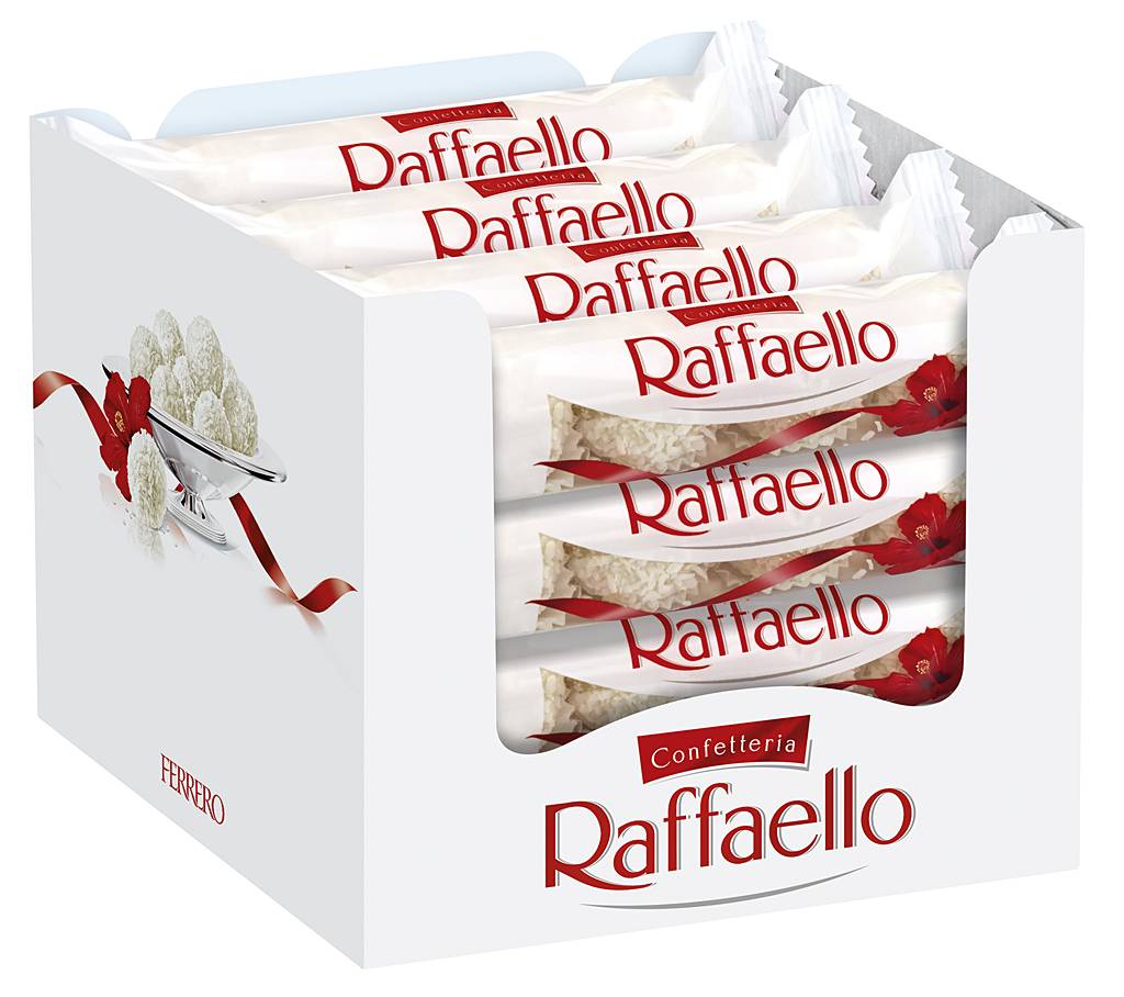 Raffaello 16 x 4er Pack