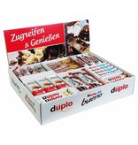 Ferrero Top Brand Box mit 78 Riegeln