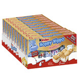 Kinder Happy Hippo Haselnuss 10 x  5er Pack