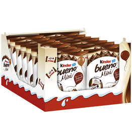 Kinder Bueno Mini 16 x 108g Beutel