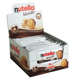 Nutella Biscuits 3er Pack, 28er Thekendisplay (28 x 3er Pack)