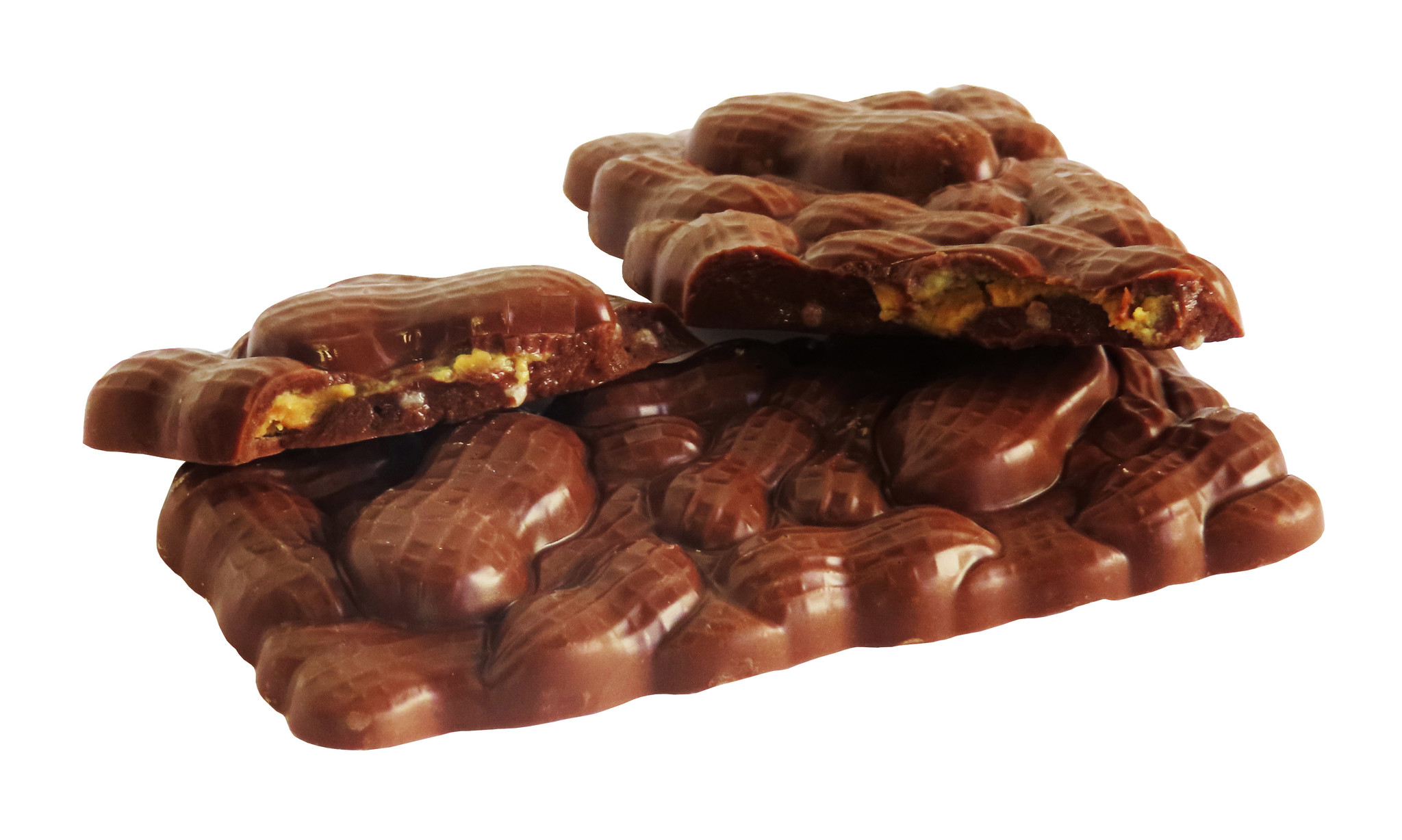 CAPTAIN PLAY Peanut Butter Chocolate 30g