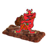 CAPTAIN PLAY Peanut Butter Chocolate 30g