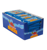 CAPTAIN PLAY Bubble Gum Style White Choclate Rice 30 x 40g