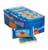 CAPTAIN PLAY Bubble Gum Style White Choclate Rice 30 x 40g