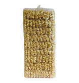 CAPTAIN PLAY Popcorn, 100 Mini Beutel, Wurfmaterial Karneval, Karneval Süßigkeiten Popcorn süß, 100 x 8g
