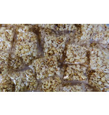CAPTAIN PLAY Popcorn, 100 Mini Beutel, Wurfmaterial Karneval, Karneval Süßigkeiten Popcorn süß, 100 x 8g