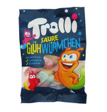 Trolli Wurfmaterial Karneval 5kg Karneval Süßigkeiten Mix Karton mit Trolli Fruchtgummi in Einzelverpackung, 1er Pack (1 x 5kg)