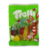 Trolli Wurfmaterial Karneval 5kg Karneval Süßigkeiten Mix Karton mit Trolli Fruchtgummi in Einzelverpackung, 1er Pack (1 x 5kg)