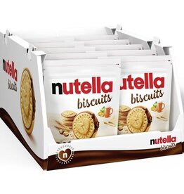 Ferrero Nutella Biscuits 10 x 304g Beutel