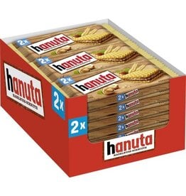 Hanuta 18 x 2er Pack