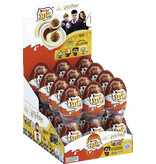 kinder Joy Harry Potter Quidditch - Thekendisplay mit 24 Eiern