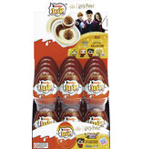 kinder Joy Harry Potter Quidditch - Thekendisplay mit 24 Eiern