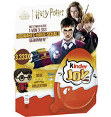 kinder Joy Harry Potter Quidditch - Vorratspack mit 12 Packungen zu je 4 Eiern