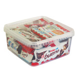 Süßigkeiten – Mix Party Box mit Ferrero Kinder Spezialitäten, 1er Pack (1 x 640g)