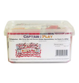 Süßigkeiten – Mix Party Box mit Ferrero Kinder Spezialitäten, 1er Pack (1 x 640g)