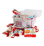 Süßigkeiten – Mix Party Box mit Ferrero Kinder Spezialitäten, 1er Pack (1 x 640g)