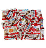 Süßigkeiten – Mix Party Box mit Ferrero Kinder Spezialitäten, 1er Pack (1 x 640g)