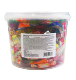 Süßigkeiten – Mix Party Box ohne Schokolade mit 1kg, für Kindergeburtstag mit 6 Kinder, 1er Pack (1 x 1 kg), Süßigkeiten Großpackung