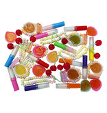 CAPTAIN PLAY | Retro Süßigkeiten Schatztruhe| Retro Süßigkeiten Box mit 400g Nostalgie-Süßigkeiten in Einzelverpackung