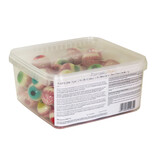 CAPTAIN PLAY | Trolli Glotzer Halloween Süßigkeiten | 50 Stück in Einzelverpackung