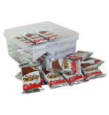 Süßigkeiten Party Box mit Ferrero Kinder Cards in Einzelverpackung, 1er Pack (1 x 768g)