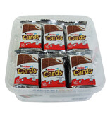 Süßigkeiten Party Box mit Ferrero Kinder Cards in Einzelverpackung, 1er Pack (1 x 768g)