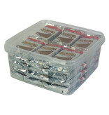 Süßigkeiten Party Box mit Ferrero Kinder Cards in Einzelverpackung, 1er Pack (1 x 768g)