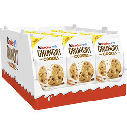 Kinder Crunchy Cookies 15 x 136g