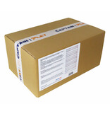 CAPTAIN PLAY Karneval Wurfmaterial, 4 kg Mix, 300 Teile Wurfmaterial Karneval in Einzelverpackung, Süßigkeiten Großpackung mit Resten von Halloween, Weihnachten und Ostern