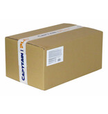 Trolli Wurfmaterial Karneval 5kg Karneval Süßigkeiten Mix Karton mit Trolli Fruchtgummi in Einzelverpackung, 1er Pack (1 x 5kg)