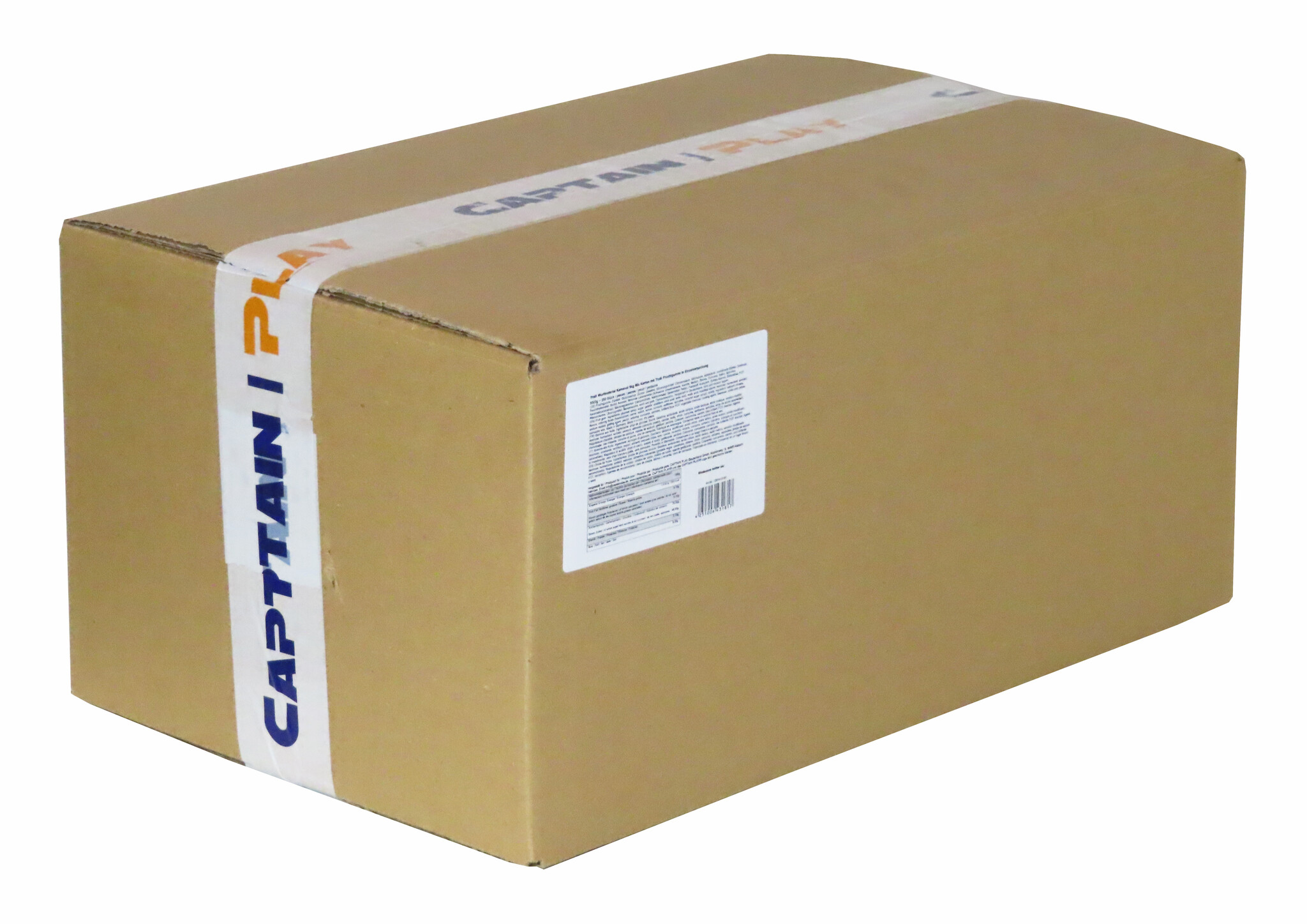 Trolli Wurfmaterial Karneval 5kg Karneval Süßigkeiten Mix Karton mit Trolli Fruchtgummi in Einzelverpackung, 1er Pack (1 x 5kg)