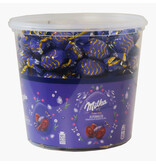 Milka Feine Eier Alpenmilch 900g Dose