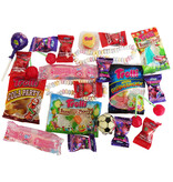 CAPTAIN PLAY Schultüte 35cm gefüllt mit Süßigkeiten ohne Schokolade (20-teilig)