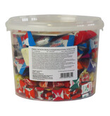 Süßigkeiten – Mix Party Box 200-teilig, für Kindergeburtstag mit 6 Kinder, 1er Pack (1 x 1 kg)