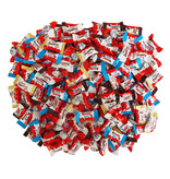 Party Bucket mit Ferrero Kinder Minis in Einzelverpackung, 1er Pack (1 x 966g)