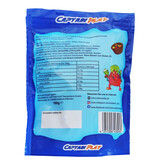 CAPTAIN PLAY Bubble Gum Style Chocolates, 160g | Pralinen mit saftiger Bubble Gum Creme Füllung | feines Topping aus Kaubonbon Stückchen