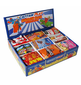 CAPTAIN PLAY  Snack Box Cinema Edition 2,2kg