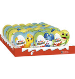 kinder Schokolade Hohlfigur Herz mit Überraschung 18 x 53g